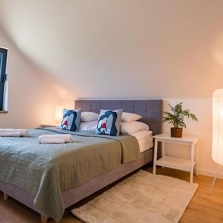 Ostoja Lubiatowo Villa Lubiatowo  Eksteriør bilde