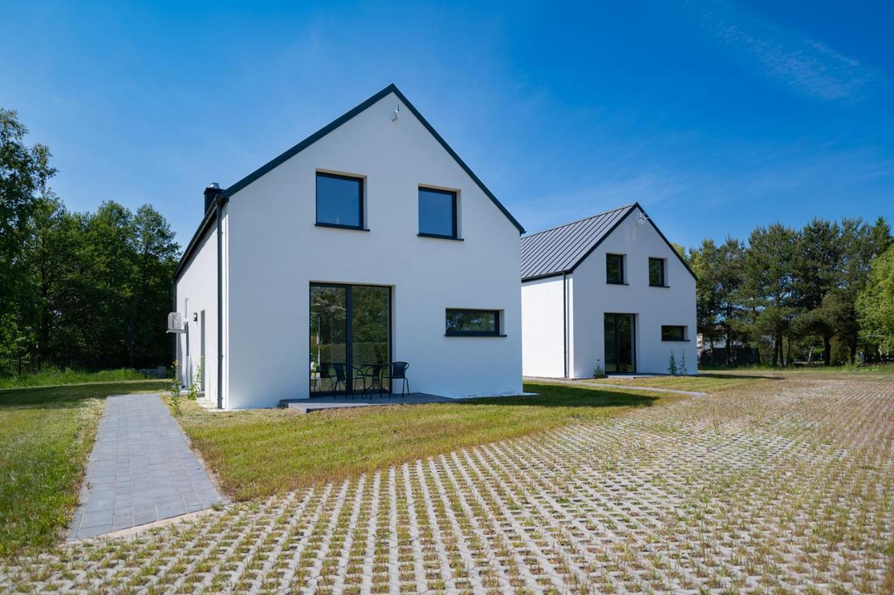 Ostoja Lubiatowo Villa Lubiatowo  Eksteriør bilde